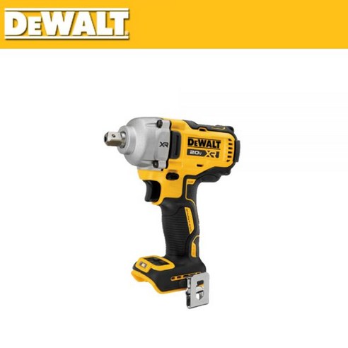 디월트 DCF892N 20V 12 충전미드토크 임팩렌치 베어툴437343, DCF892본체(정품종이박스), 10cm, DCF892본체(정품종이박스)