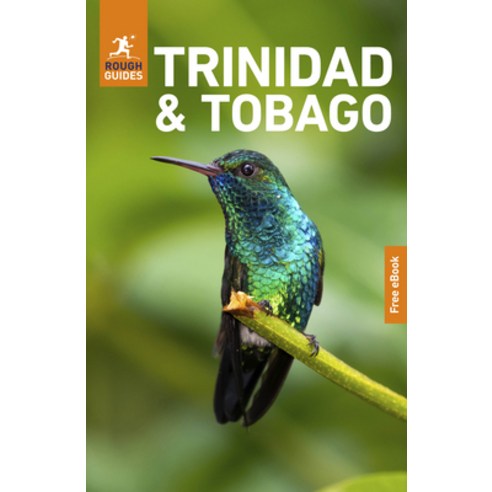 (영문도서)Rough Guides Trinidad and Tobago: Travel Guide with eBook Paperback, Rough Guides, English, 9781835292525
