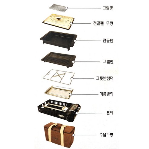 집에서도 근사한 캠핑 감성, 이제 어렵지 않아요!