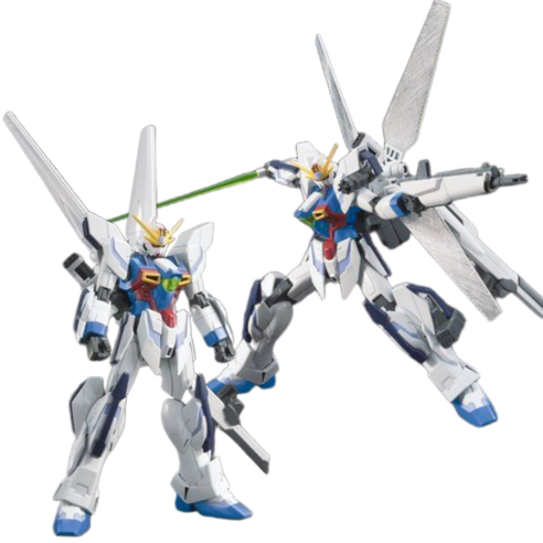 HG 건담 빌드 파이터즈 GX-9999 건담 X 마왕 야사카 마오 프라홈정밀니퍼, 1개