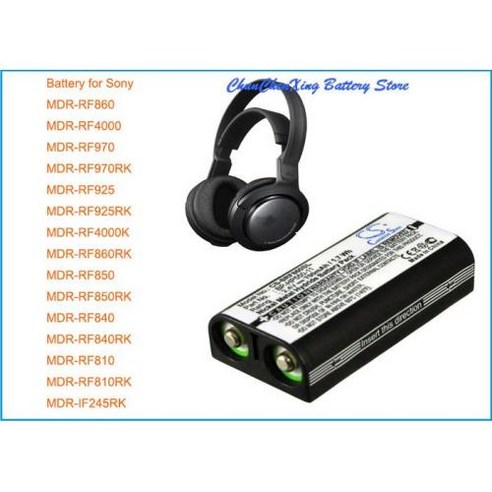 소니 MDR-IF245RK RF4000 RF4000K RF810 RF810RK RF840 RF850 RF860 RF925 ...
