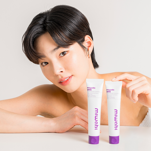 미와비 검버섯 색소침착 기미 미백 크림 솔직 후기 | 피부 타입별 분석 - 상품 이미지 3