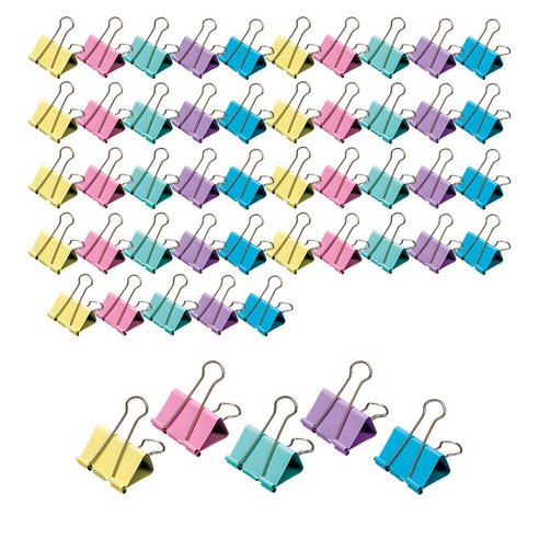 화신 더블클립 컬러믹스