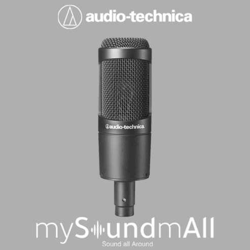 Audio-Technica AT2035 오디오테크니카 AT2035 - 레코딩장비 | 쿠팡