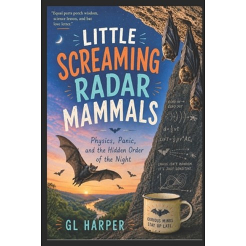 (영문도서)Little Screaming Radar Mammals: Belfry Boone and the Mariachi: Physics Panic a... Paperback, Independently Published, English, 9798197526212