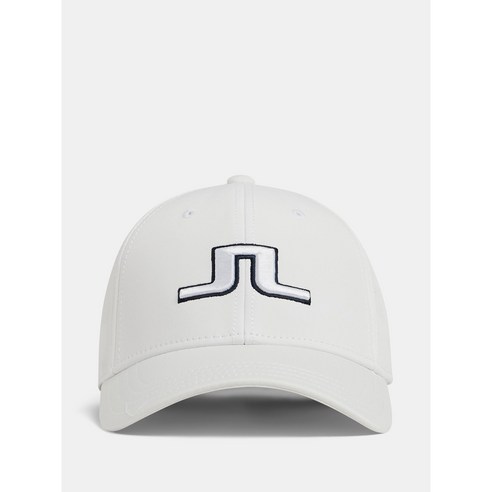 제이린드버그 23SS 남성 앵거스 캡 야구 모자 GMAC07973, one size, 화이트
