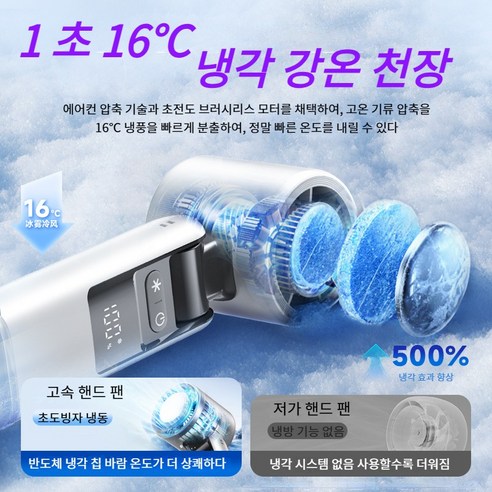 더위도 비켜가게 할 나만의 시원함