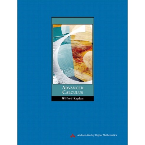 (영문도서)Advanced Calculus Paperback, Pearson, English, 9780201799378
