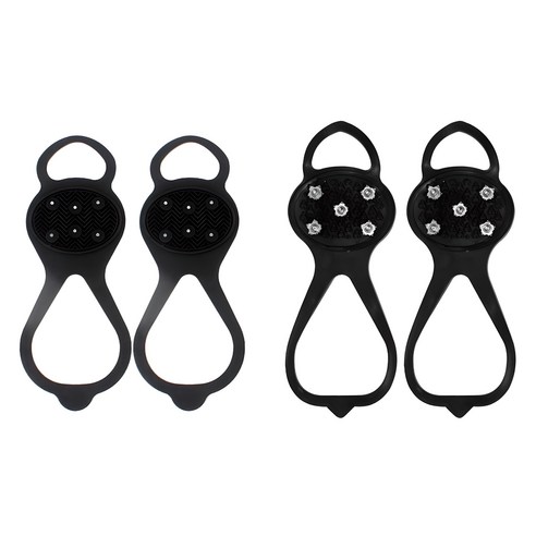 도시형 아이젠 여성용 2p + 남성용 2p 세트