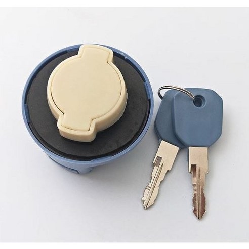 만트럭부품 연료뚜껑 요소수캡 뚜껑 자물쇠 화물차