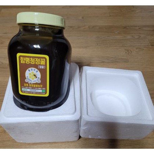 [건강 선물] 순수 자연 그대로 헛개밤꿀 2.4kg 설탕 한방울 없는 함... 솔직 후기 | 실사용자 리뷰 분석 - 상품 이미지 4