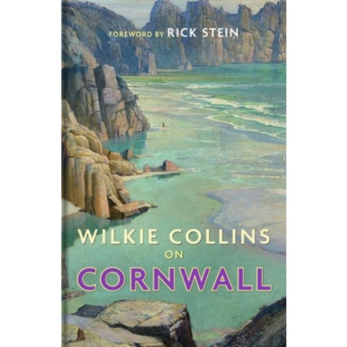 (영문도서)Wilkie Collins on Cornwall Hardcover, Bodleian Library, English, 9781851246564