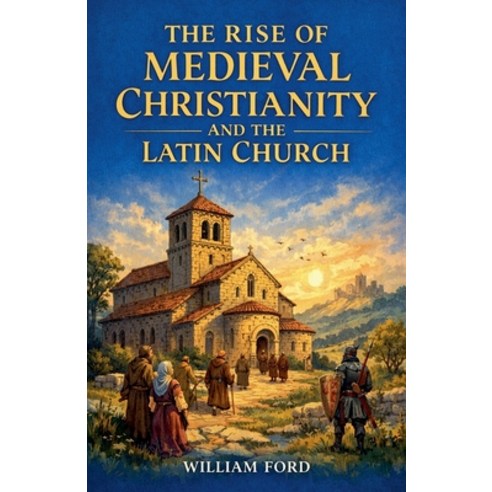 (영문도서)The Rise of Medieval Christianity and the Latin Church Paperback, Colloquium Verlag, English, 9798224829675