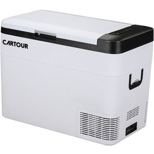 카투어 K35 차량용 냉장고 개봉기 | 실사용 후기 썸네일