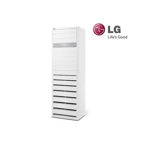 LG전자 휘센 스탠드 냉난방기 인버터 15평 사무실 매장 절전 냉온풍기 PW0600R2L, 일반배관형