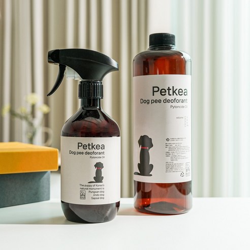 펫케아 강아지탈취제 피톤치드 천연 스프레이 반려견 오줌냄새 제거 + 공병 솔직 후기 | 실제 사용자 리뷰 총정리 - 상품 이미지 3