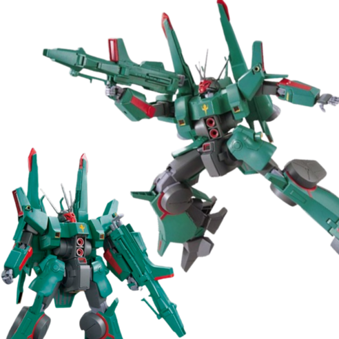 HG 기동전사ZZ건담 AMX-014 도벤울프 네오지온 프라홈정밀니퍼, 1개