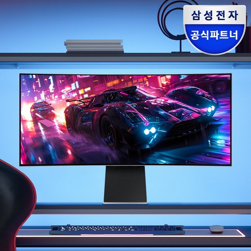 삼성전자 오디세이 OLED G8 S34DG852 34인치 커브드 게이밍 모니터