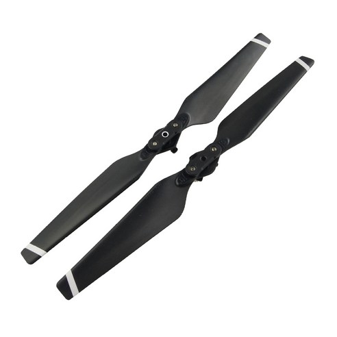 DJI 매빅 프로 드론 프로펠러 세트 MAVIC PRO 호환 교체용 날개 부품 8330F, 1개, (매빅프로) 프로펠러블랙