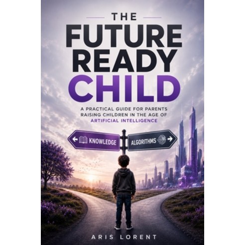 (영문도서)The Future Ready Child: Raising Confident Curious and Future Ready Kids in the... Paperback, Independently Published, English, 9798187756476