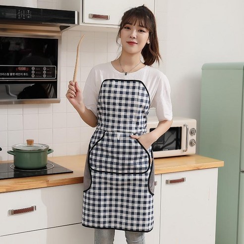 457 끊없는 앞치마