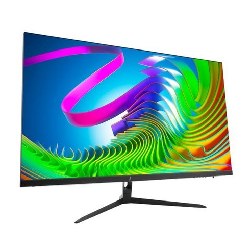 주연테크 4K UHD USB C 노트북 영상출력 모니터 + 리모콘, 81cm, V32UE(일반)