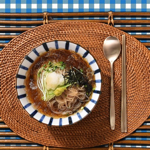이쁜이표 저칼로리 저당 바로먹는 곤약메밀면 맛있게 먹은 솔직 후기 - 상품 이미지 3