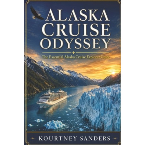 (영문도서)Alaska Cruise Odyssey: The Essential Alaska Cruise Explorer Guide Paperback, Independently Published, English, 9798196759437