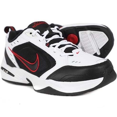 나이키 AIR MONARCH IV 헬스 운동 발 볼 넓은 운동화