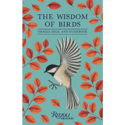 (영문도서)The Wisdom of Birds: Oracle Deck & Guidebook Paperback, Rizzoli Universe, English, 9780789346315