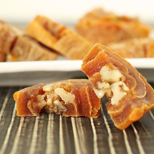 달콤 고소한 영동 곶감호두말이 400g - 곶감/건시 | 쿠팡