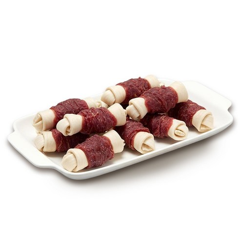 백년애 고기가 2배 이상 말린 오래먹는 강아지껌 솔직 후기 | 실제 사용자 리뷰 총정리 - 상품 이미지 4