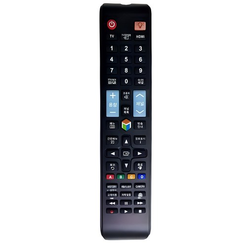 낫투 삼성 전용 호환 TV 리모컨, 1개