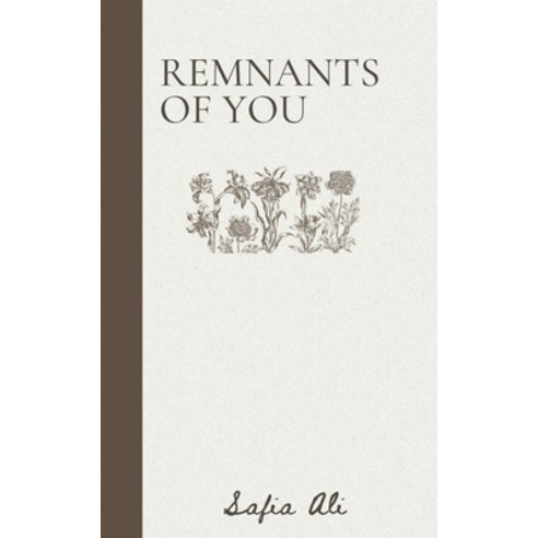 (영문도서)Remnants Of You Paperback, Notion Press, English, 9798902692577