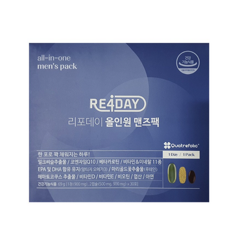 리포데이 올인원 데일리 파이토 30포