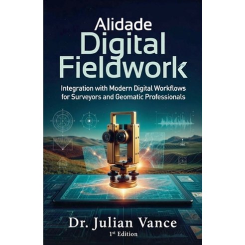 (영문도서)Alidade Digital Fieldwork Paperback, Julian Vance, English, 9798235849709