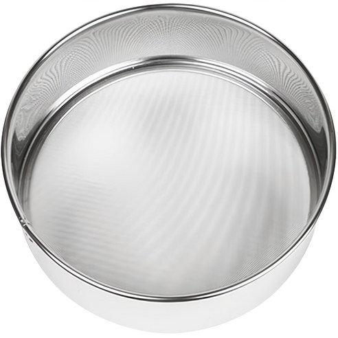 키친아트 스텐 원형 베이킹 채망 실사용 후기 | 효과 있을까? - 상품 이미지 1