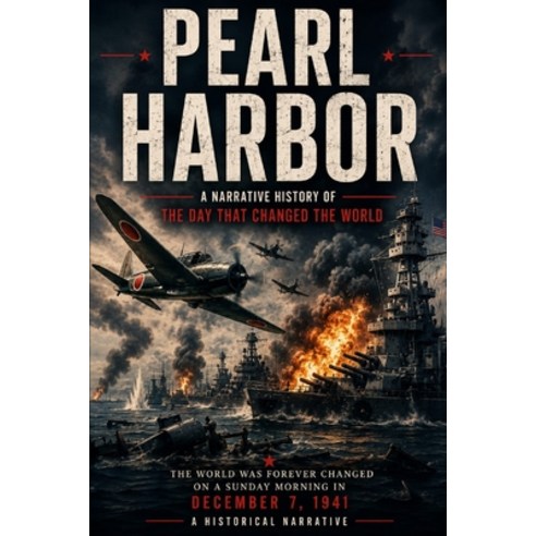(영문도서)Pearl Harbor: The Day That Changed The World Paperback, Independently Published, English, 9798196829284