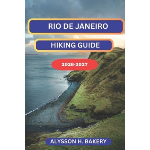 (영문도서)Rio de Janeiro Paperback, Independently Published, English, 9798243258098