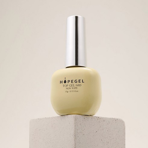 홉젤 탑젤 미드 15ml 기초젤