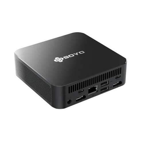 SOYO M4 PRO 미니 PC 인텔 N150 미니 PC 컴퓨터 PC Win11 Pro MiniPC