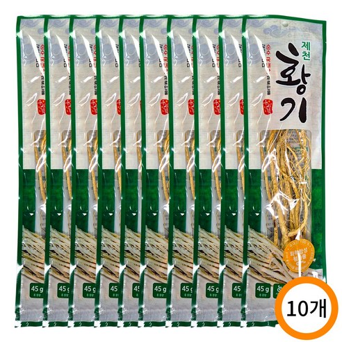 황기 한방재료 45g, 10개 맛있게 먹은 솔직 후기 썸네일