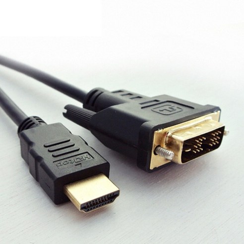 HDTOP HDMI to DVI 케이블 1.5M HT-HD015, 1개