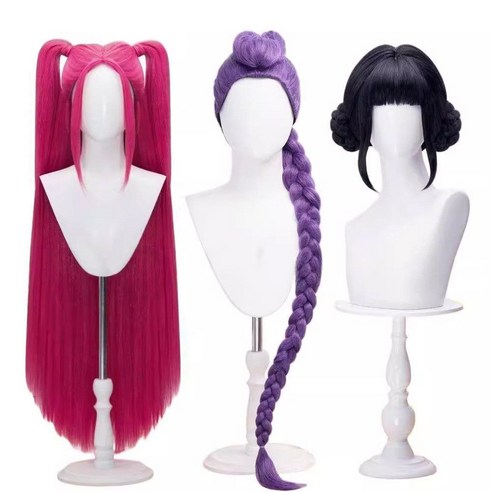 잊고 있던 ‘나’를 깨우는 특별한 순간 케데헌가발