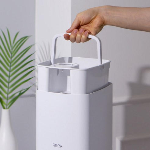 오쿠 바스켓 통세척 가열식 가습기는 쾌적한 겨울을 위한 실용적인 선택입니다.