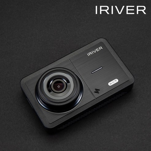 아이리버 블랙박스 FH1 구성품 및 설치 안내