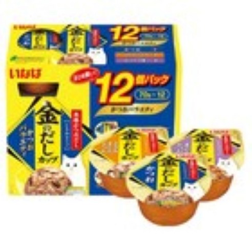 이나바 고양이 금빛육수컵 간식캔 솔직 후기 | 실제 사용자 리뷰 총정리 썸네일