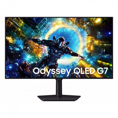 삼성전자 삼성전자 오디세이 OLED G7 G73SH LS32HG730, 80.3, LS32HG730SKXKR