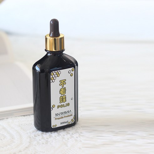 여주꿀벌농원 불로봉폴리스 100ml 국산 프로폴리스추출물 프로폴리스액상 ... 실사용 후기 | 효과 있을까? - 상품 이미지 3