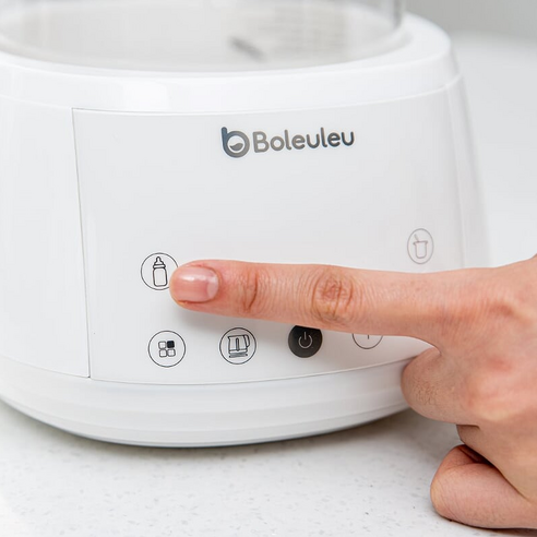 보르르 분유포트 육아맘 솔직 후기 | 실사용 리뷰 - 상품 이미지 3